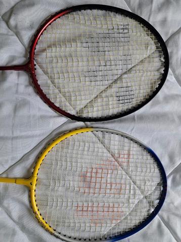 Badminton raket beschikbaar voor biedingen