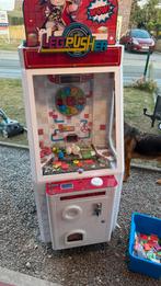 Coinpusher (lunapark), Ophalen, Zo goed als nieuw