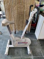 Vintage hometrainer, Sport en Fitness, Fitnessapparatuur, Overige materialen, Hometrainer, Gebruikt, Ophalen of Verzenden