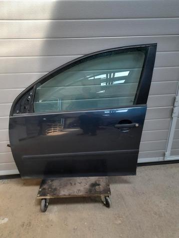 Porte AVANT GAUCHE VW Golf 5  5 portes, Volkswagen, Gauche, Enlèvement, Utilisé