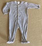 Petit Bateau kruippakje / pyjama 12 maand / 74, Kinderen en Baby's, Petit Bateau, Gebruikt, Ophalen of Verzenden, Jongetje of Meisje