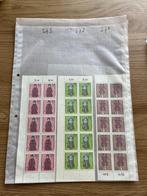 Enorme collectie BRD (Postfrisse) Veldelen rond 150 stuks, Postzegels en Munten, Postzegels | Volle albums en Verzamelingen, Ophalen of Verzenden