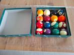 pool/snooker, Ophalen
