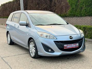 Mazda 5 1.6 Diesel - 85kW - 7 Plaatsen - Euro 5 (07/2011) beschikbaar voor biedingen