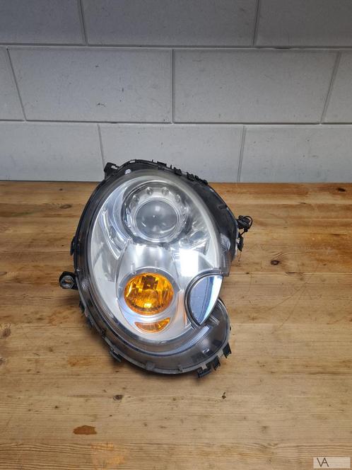 Mini R56 koplamp xenon rechts met module One Cooper S €200, Autos : Pièces & Accessoires, Éclairage, Mini, Utilisé, Enlèvement ou Envoi