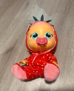 Cry baby tutti frutti aardbei, Ophalen, Zo goed als nieuw