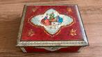 Vintage COTE D’OR blikken doos, Verzamelen, Ophalen of Verzenden, Gebruikt, Koek(jes), Overige merken