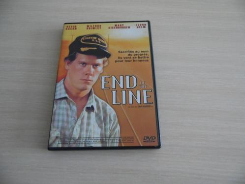 END OF THE LINE, Cd's en Dvd's, Dvd's | Drama, Zo goed als nieuw, Drama, Alle leeftijden, Verzenden