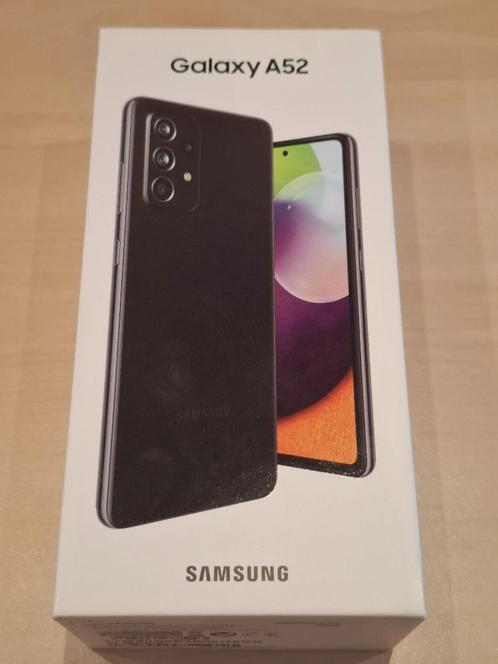 Samsung A52 256GB, Telecommunicatie, Mobiele telefoons | Samsung, Gebruikt, Galaxy A, 256 GB, Zonder abonnement, Zonder simlock