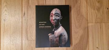 Schatten uit het Afrikamuseum Tervuren beschikbaar voor biedingen