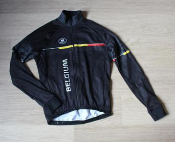 fietsshirt Vermarc lange mouw (14 jaar)