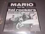 MARIO AND THE ITAL ROCKERS, Vivere Con Te, Monopole Records, Cd's en Dvd's, Pop, Gebruikt, Ophalen of Verzenden, 7 inch