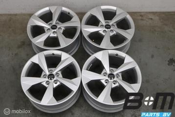 NIEUW! Org. 18 inch S-Line velgen Audi A3 8Y 8V 8Y0601025CP beschikbaar voor biedingen