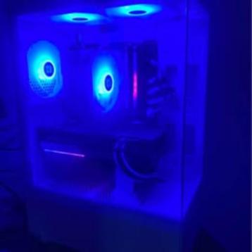 Setup gaming rtx3060ti, Informatique & Logiciels, Avec carte vidéo, Comme neuf, 4 Ghz ou plus, Enlèvement