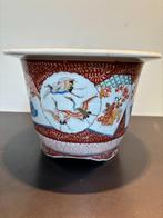 Japanse cache-pot, Antiek en Kunst, Ophalen of Verzenden