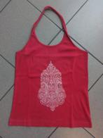 Haltertop van Dept, Kleding | Dames, Topjes, Maat 42/44 (L), Ophalen of Verzenden, Zonder mouw, Gedragen