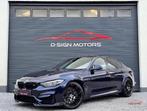 BMW M3 COMPETITION 3.0 DKG (450ch) 2018 136.886km 1er PROP, Cuir, Achat, Entreprise, Garantie prolongée