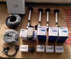 4 nieuwe Bosch-bewakingscamera+lenzen+stuurpennen, Ophalen, Nieuw