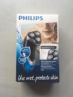 Philips AquaTouch Plus scheermachine, Ophalen of Verzenden, Gebruikt, Scheren en Epileren
