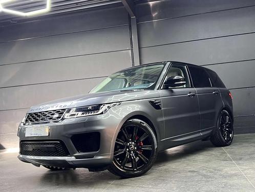 Land Rover Range Rover Sport 3.0 TDV6 HSE Dynamic Black pack, Auto's, Land Rover, Bedrijf, Te koop, ABS, Achteruitrijcamera, Airbags