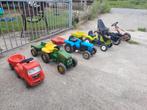 Go cart, loopauto, traptractor, ..., Kinderen en Baby's, Ophalen, Gebruikt, Berg
