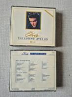 Elvis PRESLEY : 2 Coffrets avec 5 CD originaux, Enlèvement ou Envoi, Comme neuf