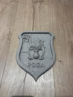 Plaque souvenir POSA Brabant, Collections, Objets militaires | Général, Enlèvement ou Envoi, Gendarmerie