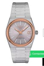 Tissot  automatic dameshorloge met  rose gou, Handtassen en Accessoires, Horloges | Dames, Ophalen, Staal, Polshorloge, Zo goed als nieuw