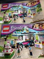 Pakket lego friends -, Ophalen of Verzenden, Gebruikt, Complete set, Lego
