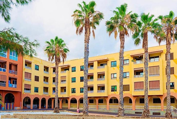Piso El Medano, Immo, Buitenland, Spanje, Appartement, Landelijk