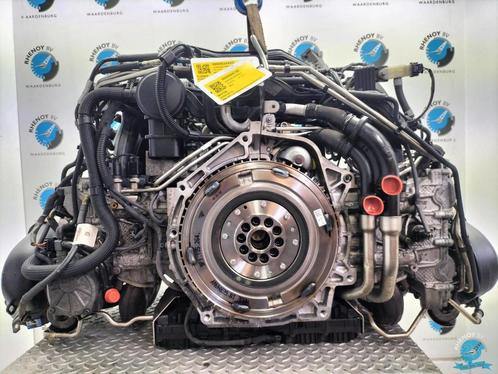 PORSCHE 911 3.0 Carrera  [ENGINE] 2016, Auto-onderdelen, Motor en Toebehoren, Gebruikt, ARN erkend, Stiba lid, Erkend duurzaam