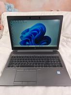 ️HP Zbook 15.6 G6 I7 - 32Go -512GO️, HP, Gaming, SSD, Intel® Core™ i7