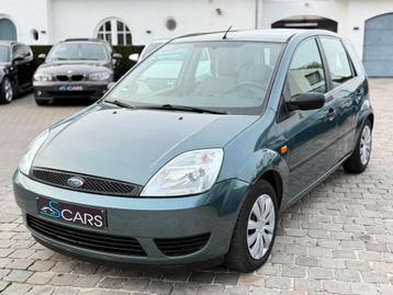 Ford Fiesta 1.4i ** Automaat ** 120.000 km ** Gekeurd ** beschikbaar voor biedingen