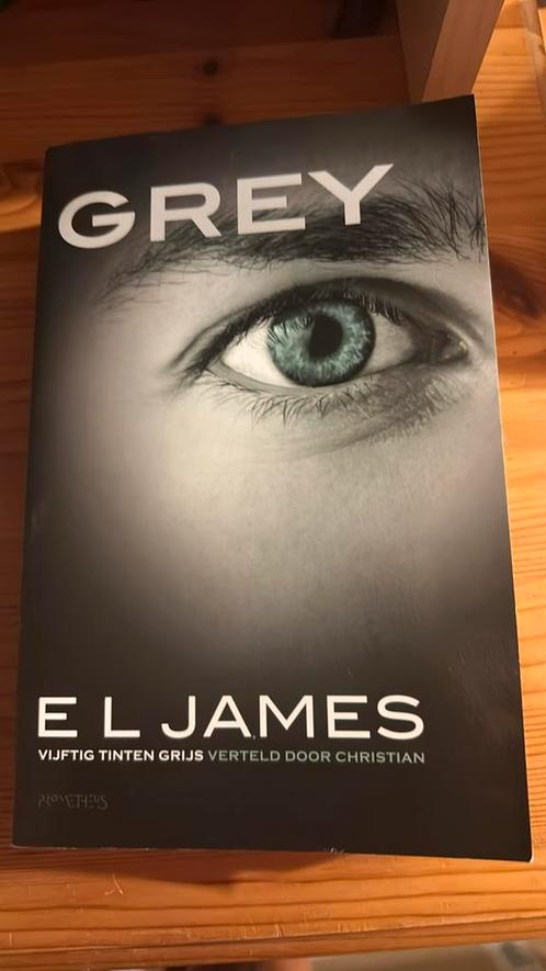 E.L. James-Gray, Livres, Littérature, Comme neuf, Belgique, Enlèvement ou Envoi