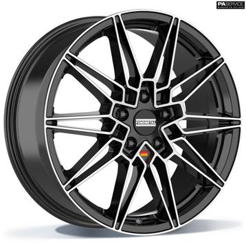 Nw 20 inch FPBlack Fondmetal Breedset voor BMW 3 G20 G21  beschikbaar voor biedingen