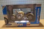 BMW R1200C 1:18 Cruiser Welly, Hobby & Loisirs créatifs, Voitures miniatures | 1:18, Welly, Moteur, Enlèvement ou Envoi, Neuf