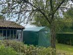 Tente de garage 6x3 m, Caravanes & Camping, Tentes, Utilisé