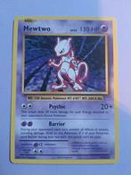 51 Mewtwo - Evolutions - Pokémon, Enlèvement ou Envoi, Comme neuf, Cartes en vrac