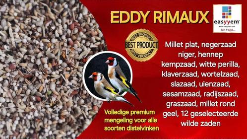 Eddy Rimaux Putter mengeling 5kg, Animaux & Accessoires, Oiseaux | Accessoires, Neuf, Manger et Boire, Envoi