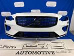 Volvo S60 V60 voorbumper origineel grille bumper 2018+, Auto-onderdelen, Gebruikt, Voor, Volvo, Bumper