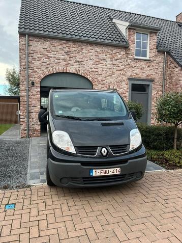 Renault trafic beschikbaar voor biedingen