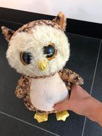 Knuffel uil Ty, Kinderen en Baby's, Speelgoed | Knuffels en Pluche, Ophalen of Verzenden