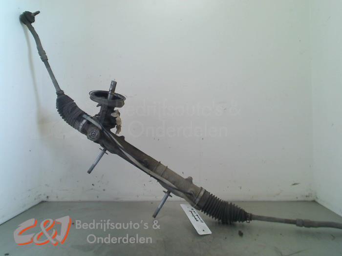 Boîtier de direction assistée d'un Peugeot Partner, Autos : Pièces & Accessoires, Commande, Peugeot, Utilisé, 3 mois de garantie