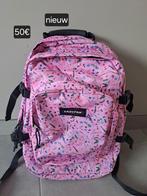 Roze Eastpak Rugzak Boekentas (Nog nooit gebruikt), Handtassen en Accessoires, Tassen | Schooltassen, Ophalen of Verzenden, Roze