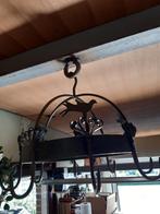 Oude hanger in ijzer, Ophalen of Verzenden, Zo goed als nieuw