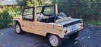oldtimer citroen mehari., Voorwielaandrijving, Handgeschakeld, Particulier, 3 deurs