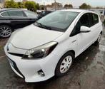 Toyota Yaris hybrid HSD 100H, Autos, Toyota, Achat, Carnet d'entretien, 5 portes, Automatique