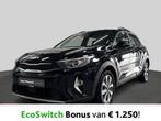 KIA Stonic MY24 Pulse 1.0T ISG DCT Garantie tot 2031, Gebruikt, 135 g/km, Zwart, Bedrijf