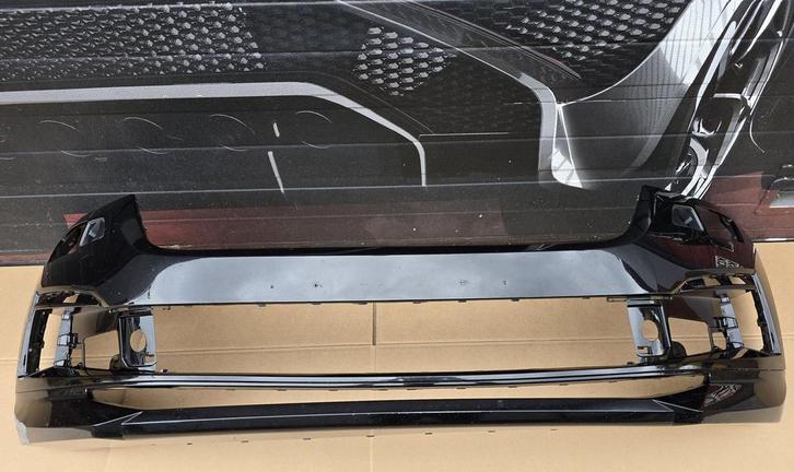Voorbumper Skoda Kodiaq Facelift FR RS LINE ORIGINEEL BUMPER, Autos : Pièces & Accessoires, Carrosserie & Tôlerie, Pare-chocs