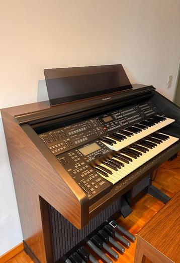 Orgel, Musique & Instruments, Orgues, Enlèvement, Orgue
